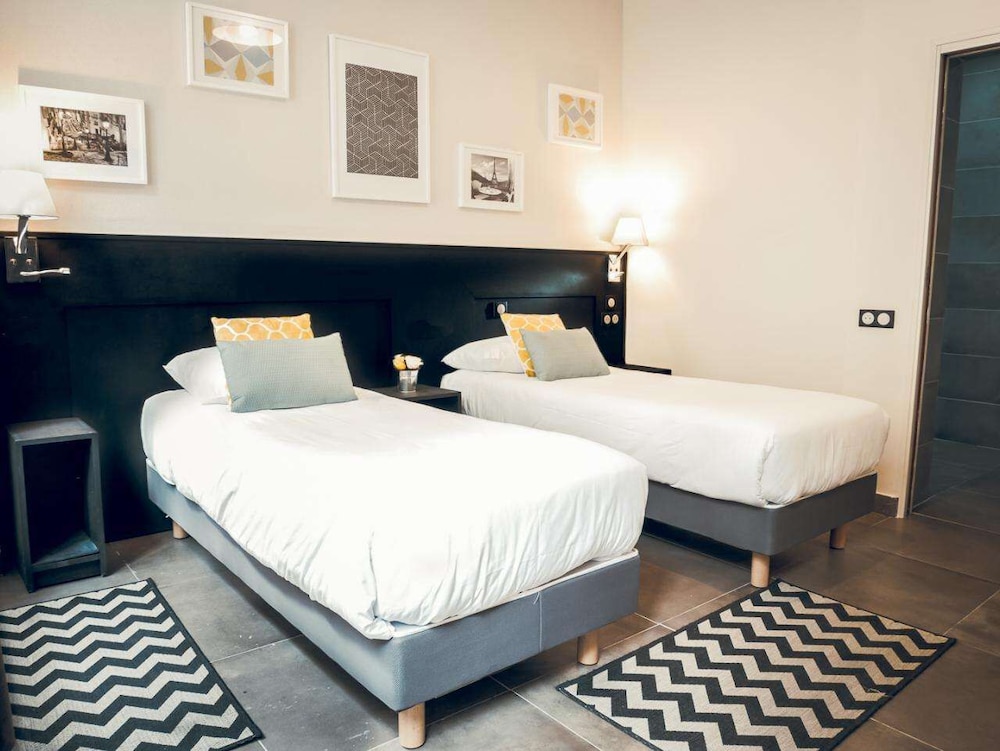 HOTEL BONSEJOUR MONTMARTRE 39/59