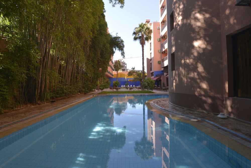 Hotel Meriem in MARRAKECH