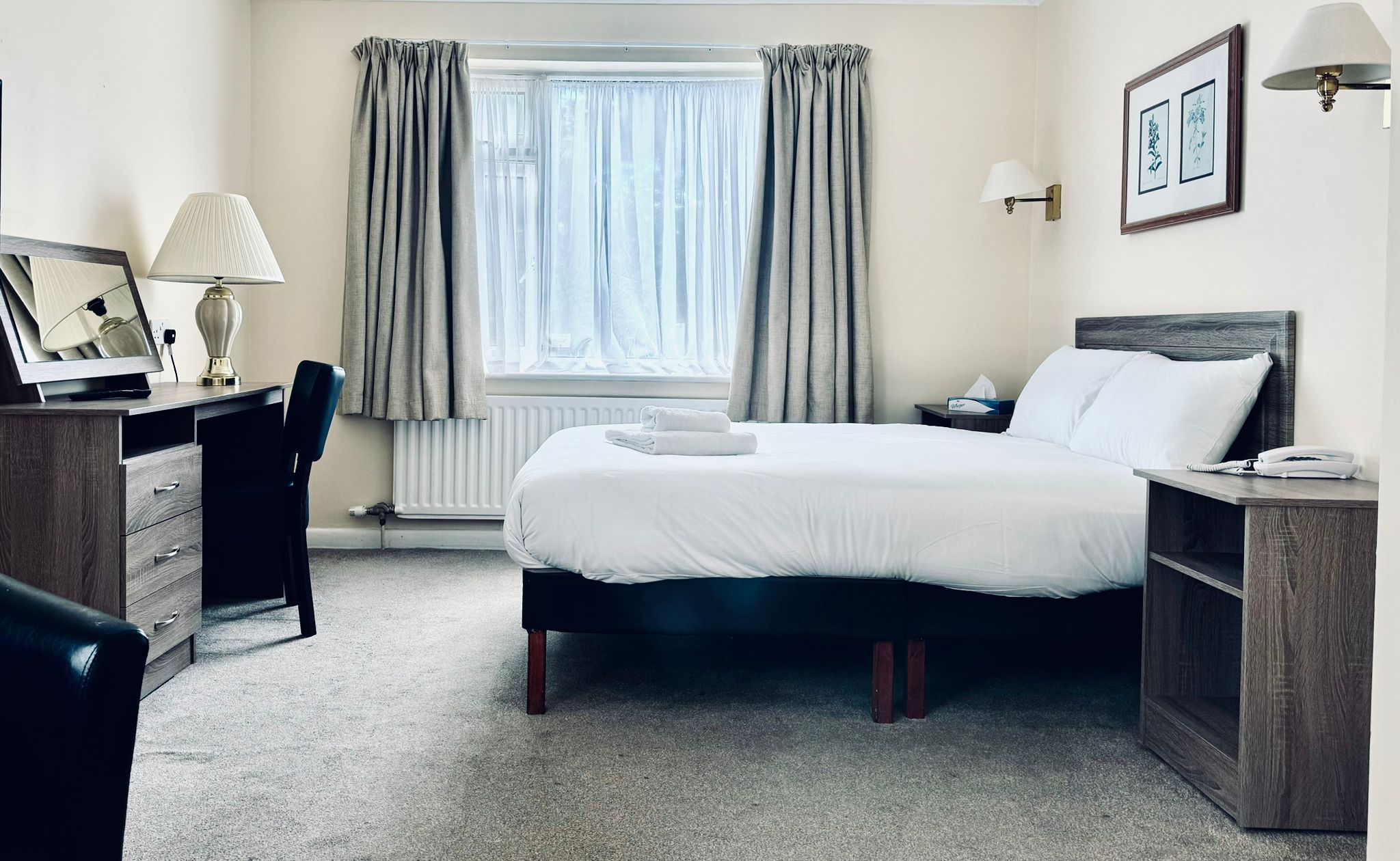 Superior, Double Bed