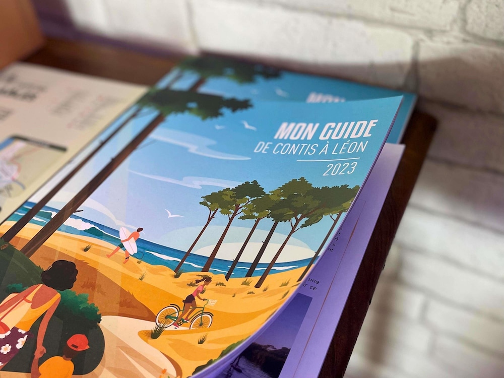 greet hotel Castets Coeur des Landes 29/50