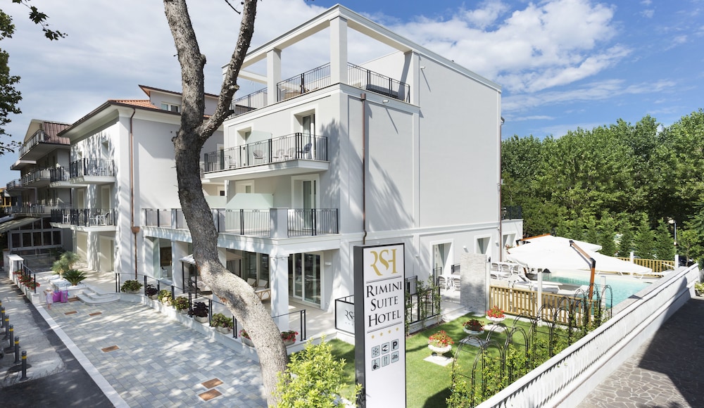 Rimini Suite Hotel 63/70