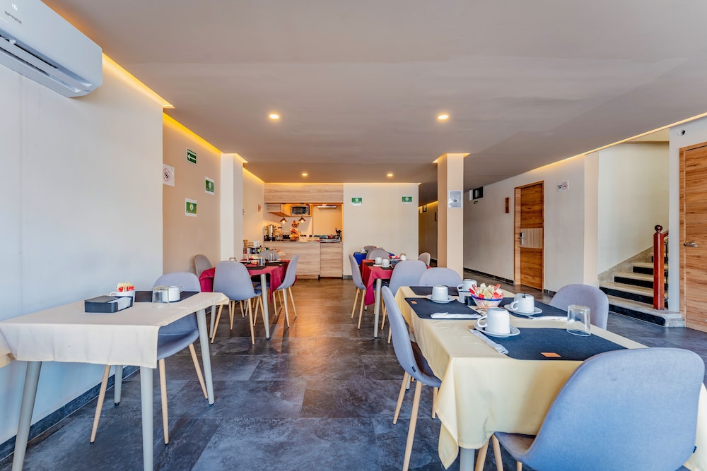 Hotel Central Merida by Kavia 29/36