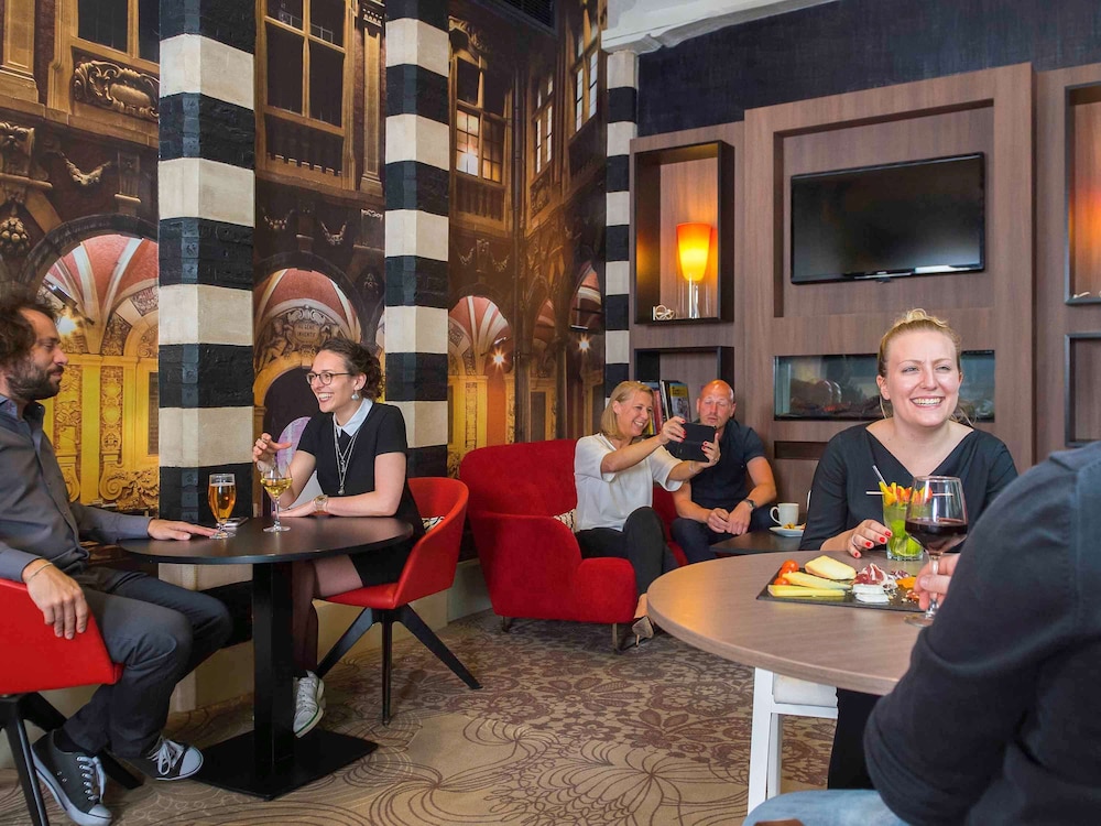 Mercure Lille Centre Grand Place 58/70