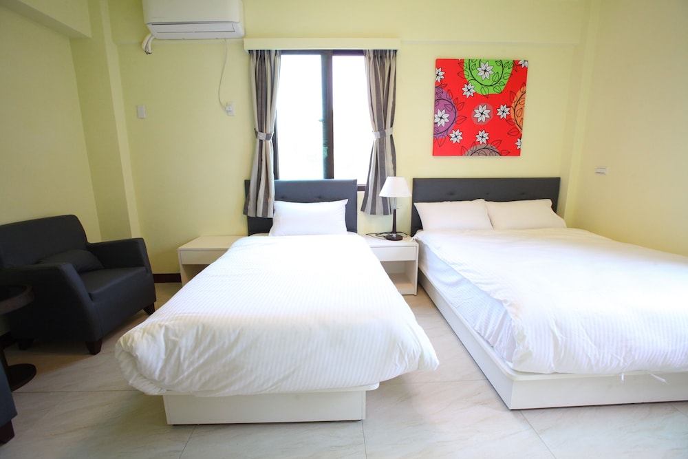 Kinmen Line In Bed and Breakfast 11/28