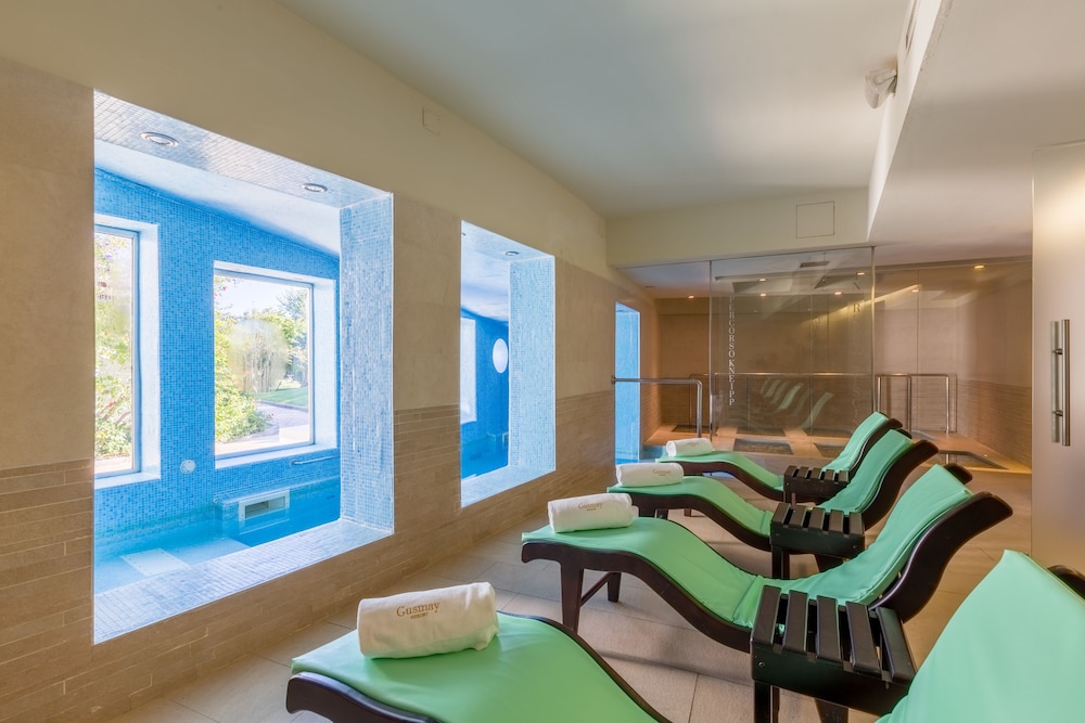 Valtur Baia del Gusmay Beach Resort 16/50
