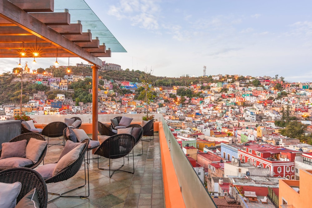 Casa Del Rector Hotel Boutique Y Arte - Adults Only 45/50