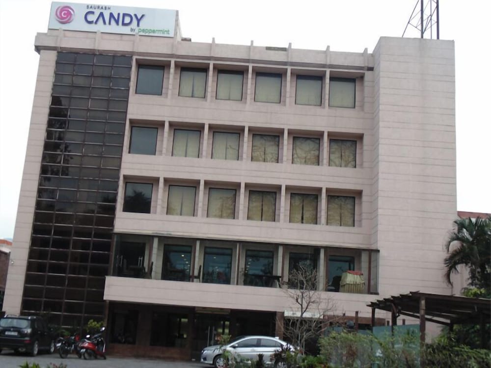 Hotel Saurabh Candy By Peppermint 4/39