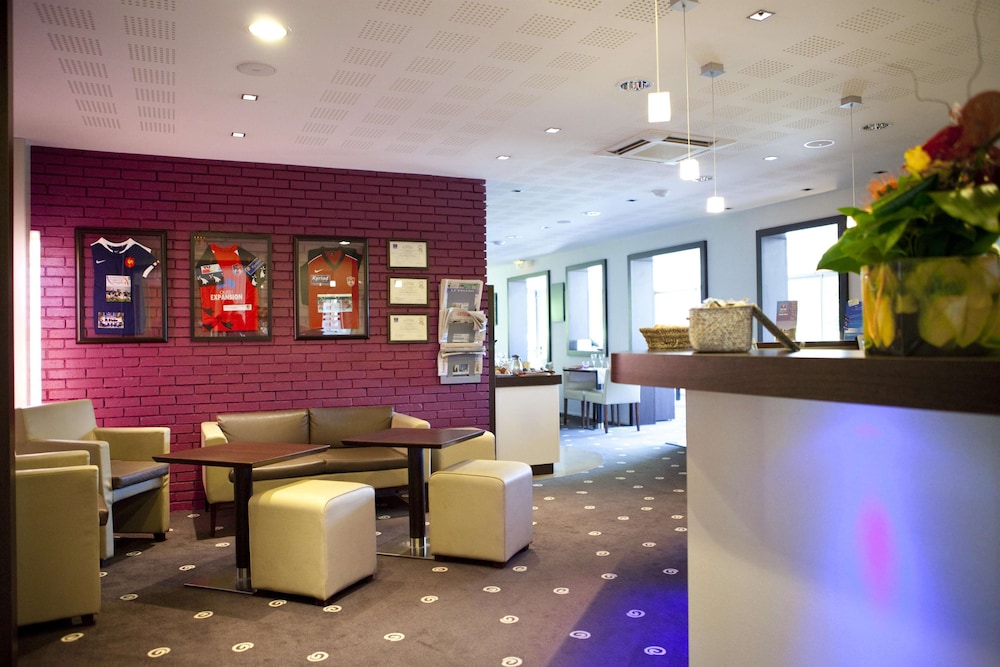 lobby