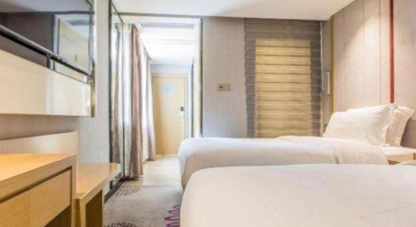 Lavande Hotels Shanghai Railway Station 23/48