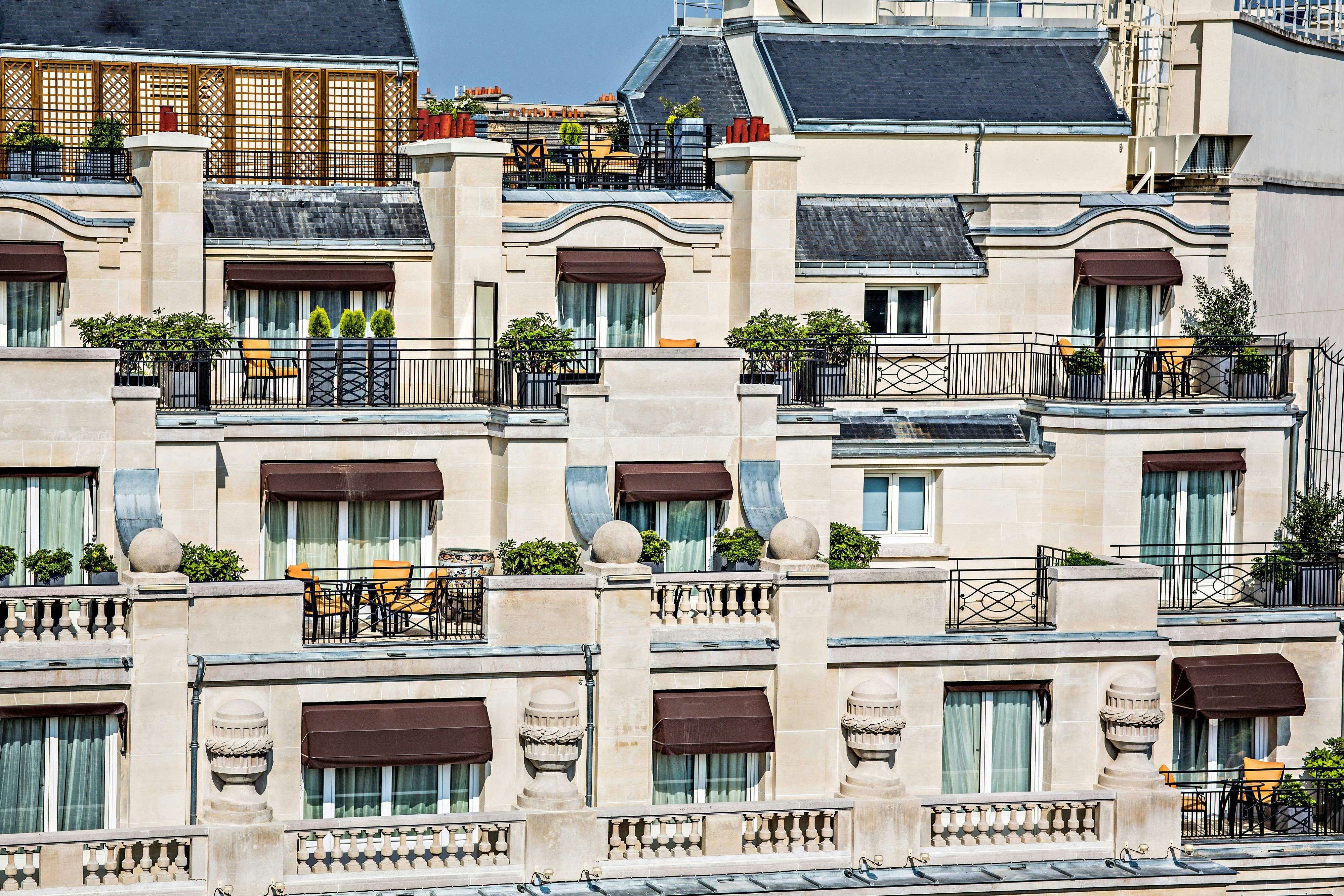Prince de Galles A Luxury Collection Hotel Paris 10/80
