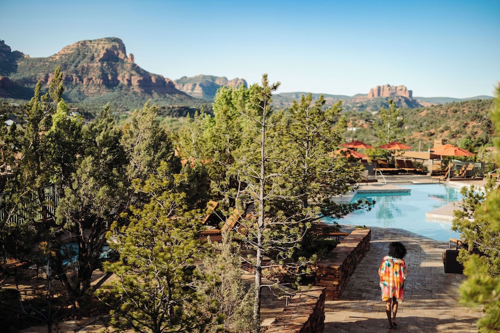 Hyatt Residence Club Sedona Piñon Pointe 55/56