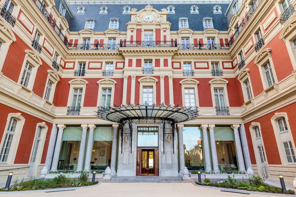 Hotel Du Palais Biarritz in BIARRITZ
