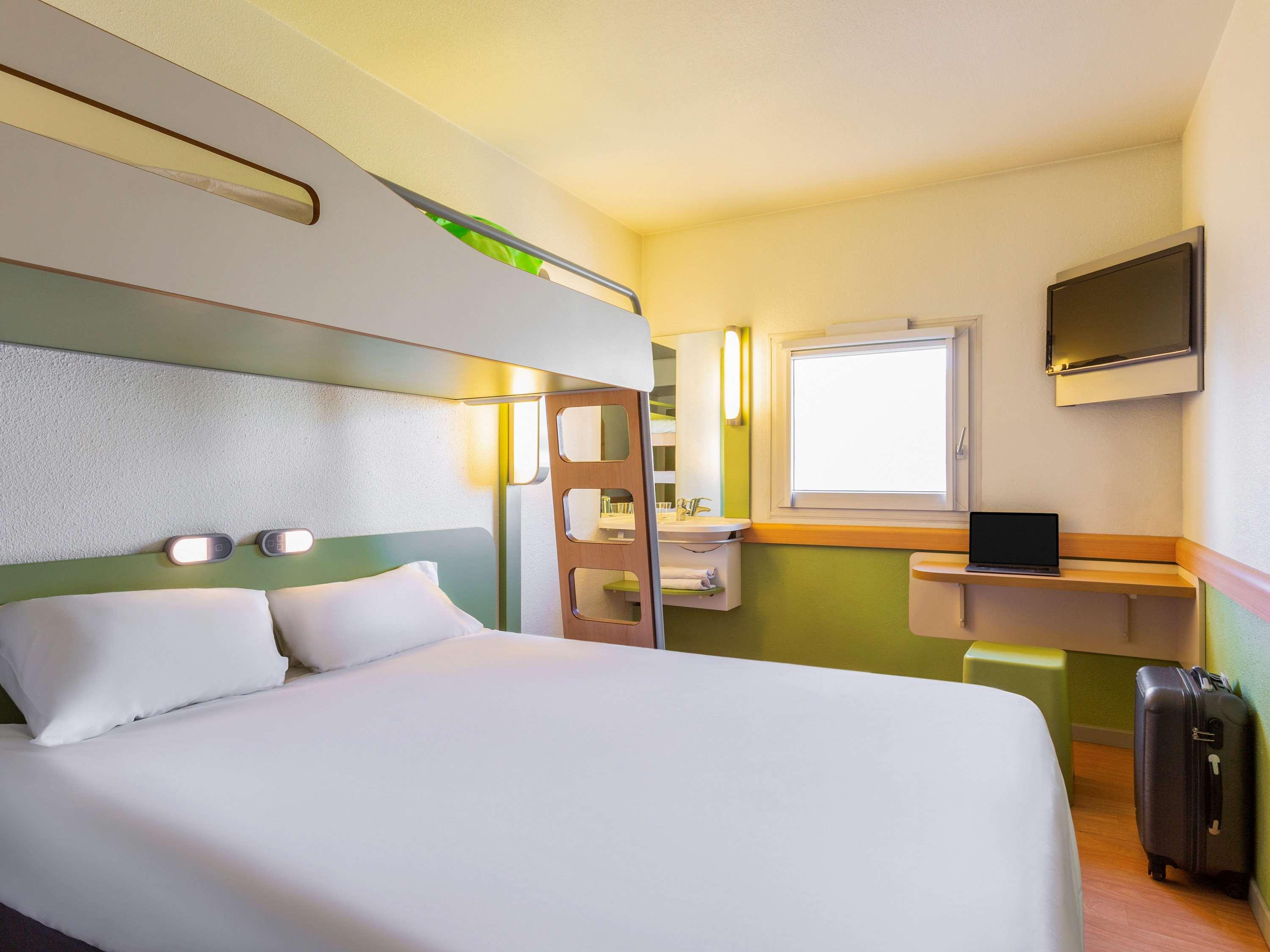 Ibis Budget Saint Gratien Enghien Les Bains 18/53