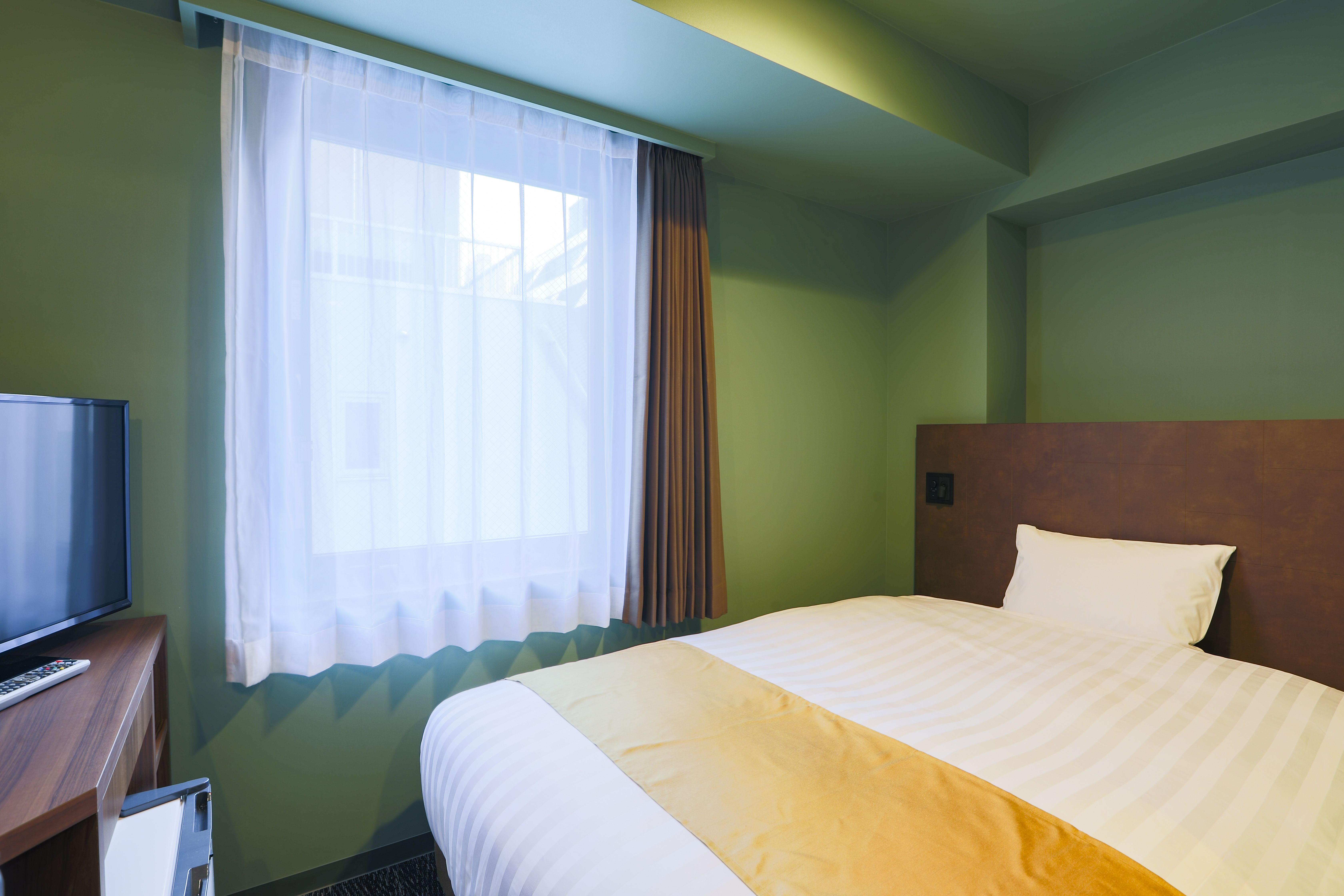 Standard, Single, Single Bed