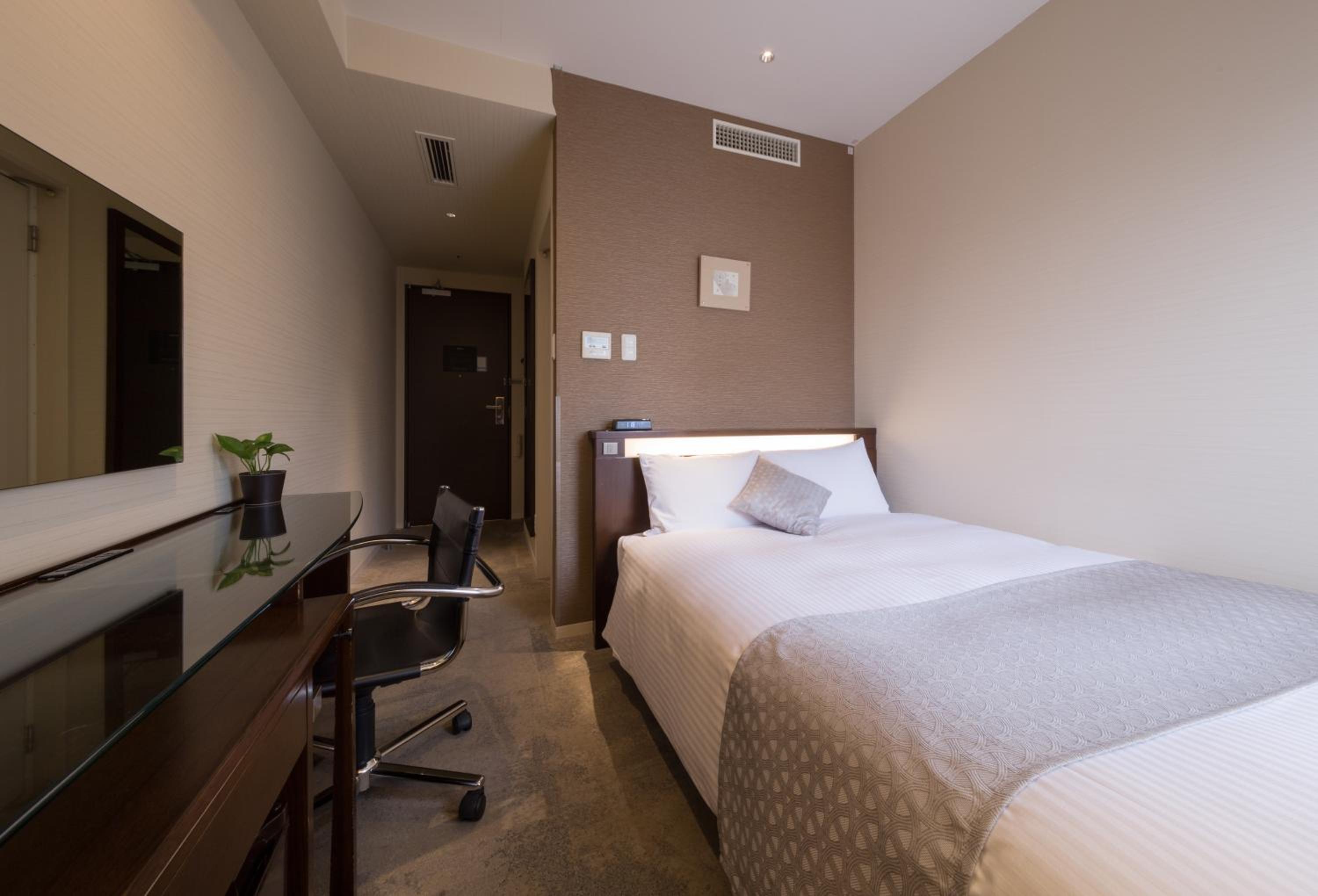 غرفة بسرير مزدوج، Hotel Tenjin Place 2/6