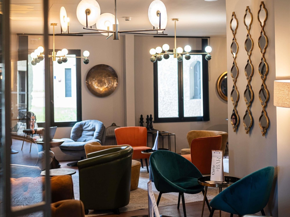 Mercure Carcassonne La Cite 26/50
