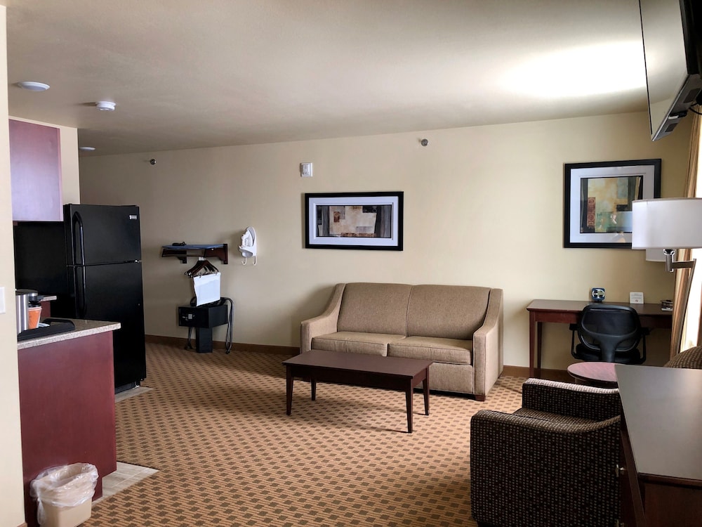 Cobblestone Hotel & Suites - Pulaski 43/62