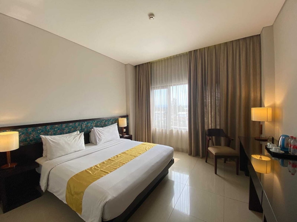 Hotel Surya Yudha Purwokerto (Ex. Hotel Santika Purwokerto) 8/35