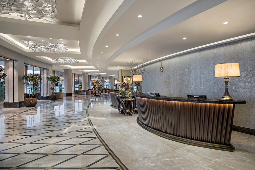 The Grand Tarabya Managed by Accor 11/81