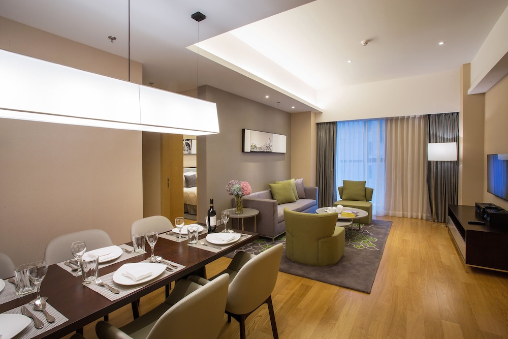 CM Service Apartment Tianjin 58/73