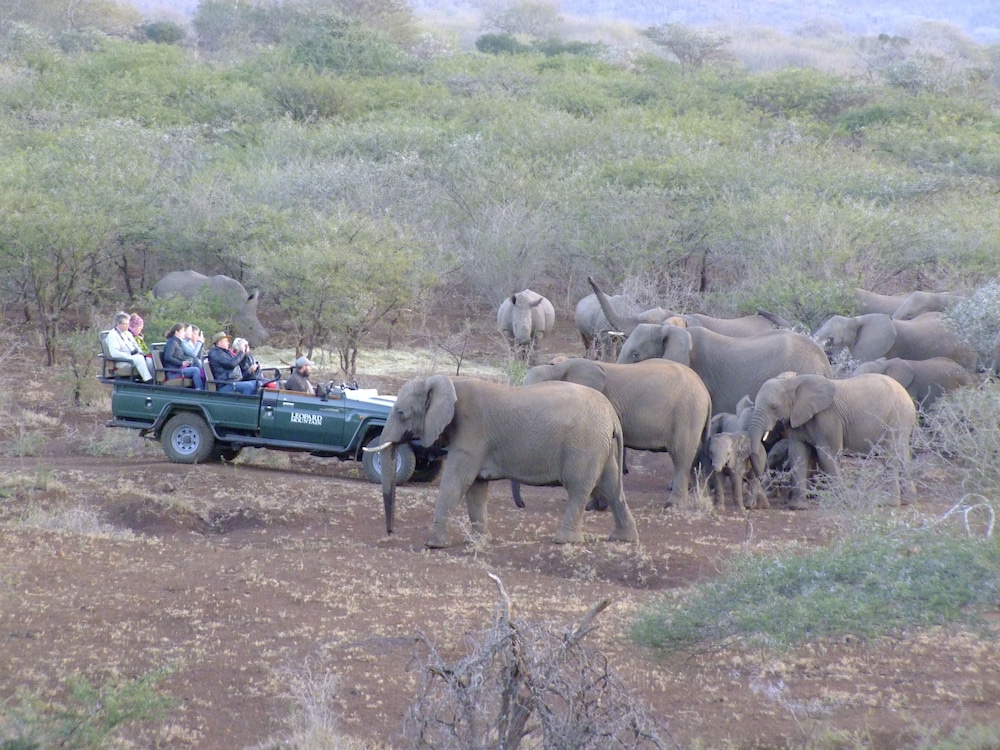 Leopard Mountain Safari Lodge 72/74