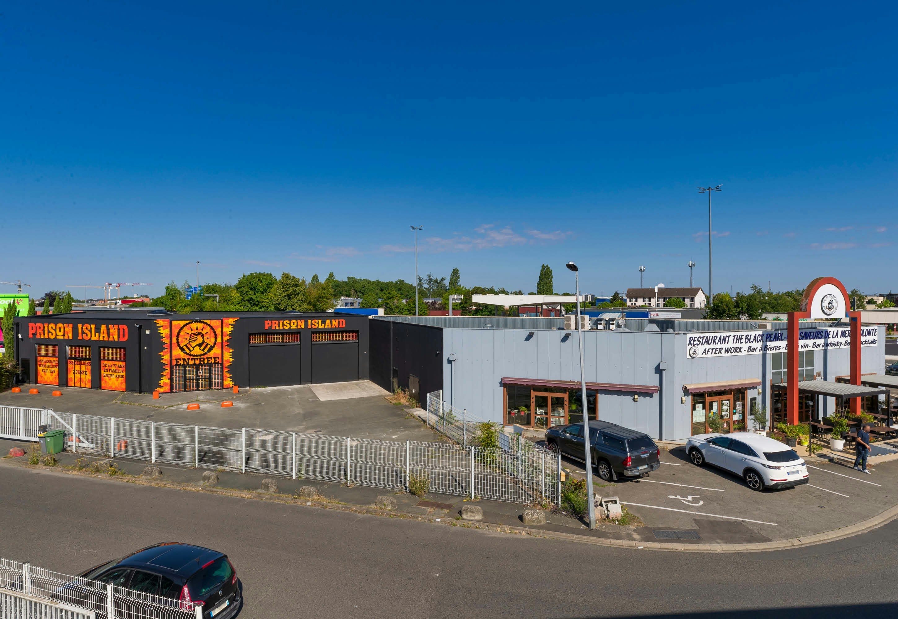 B&B HOTEL Orleans Ouest La Chapelle-Saint-Mesmin 27/31
