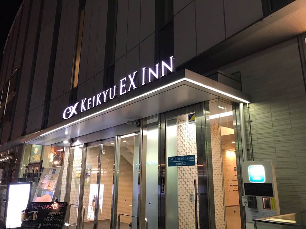 Keikyu Ex Inn Kamata 4/62