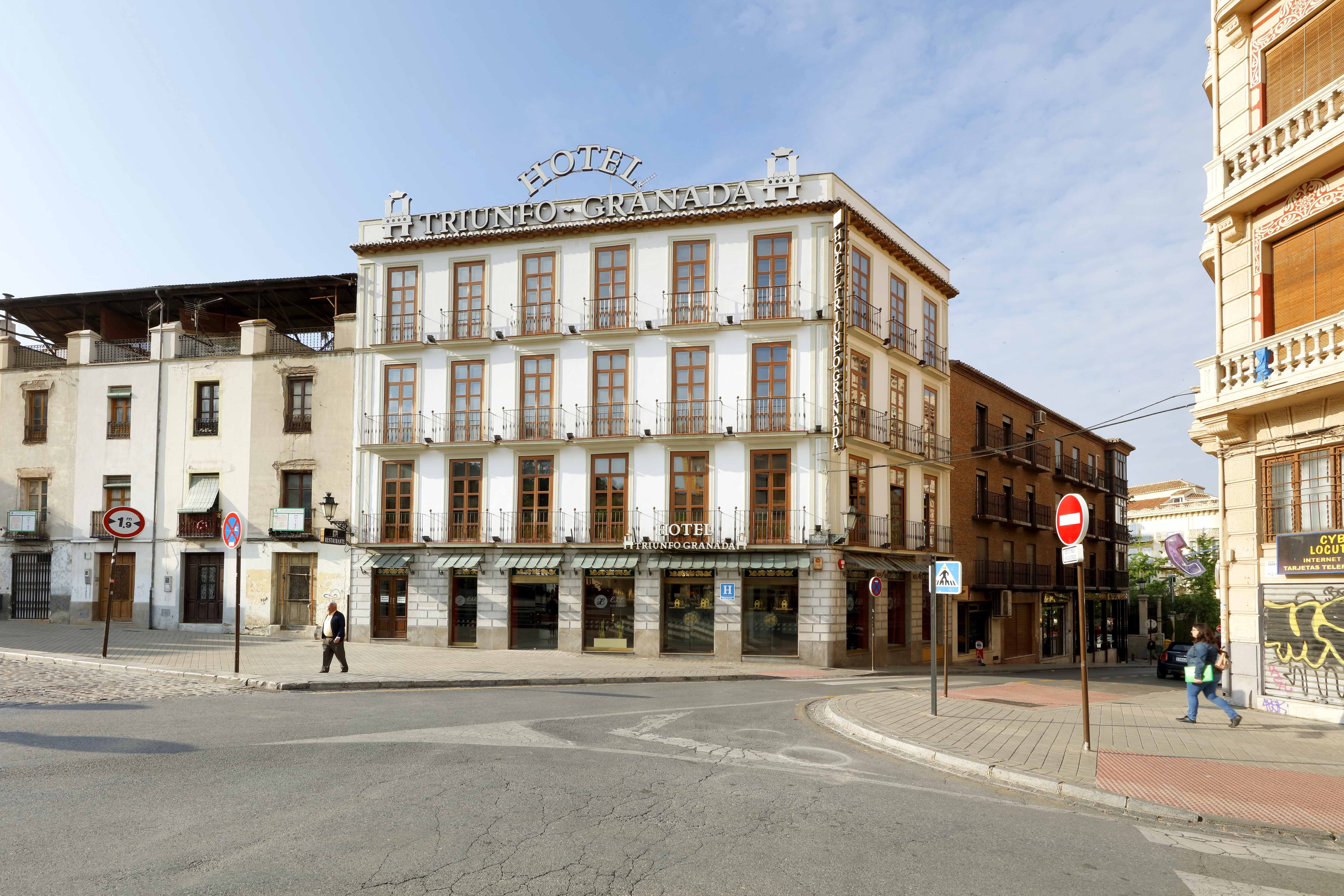 Boutique Hotel Luna Triunfo Granada 71/80