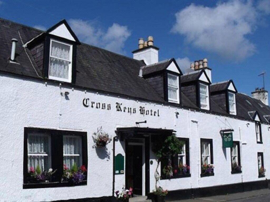 The Cross Keys Hotel 1/29