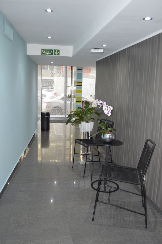Ian Hotel (ex Howard Johnson Palermo) 34/54