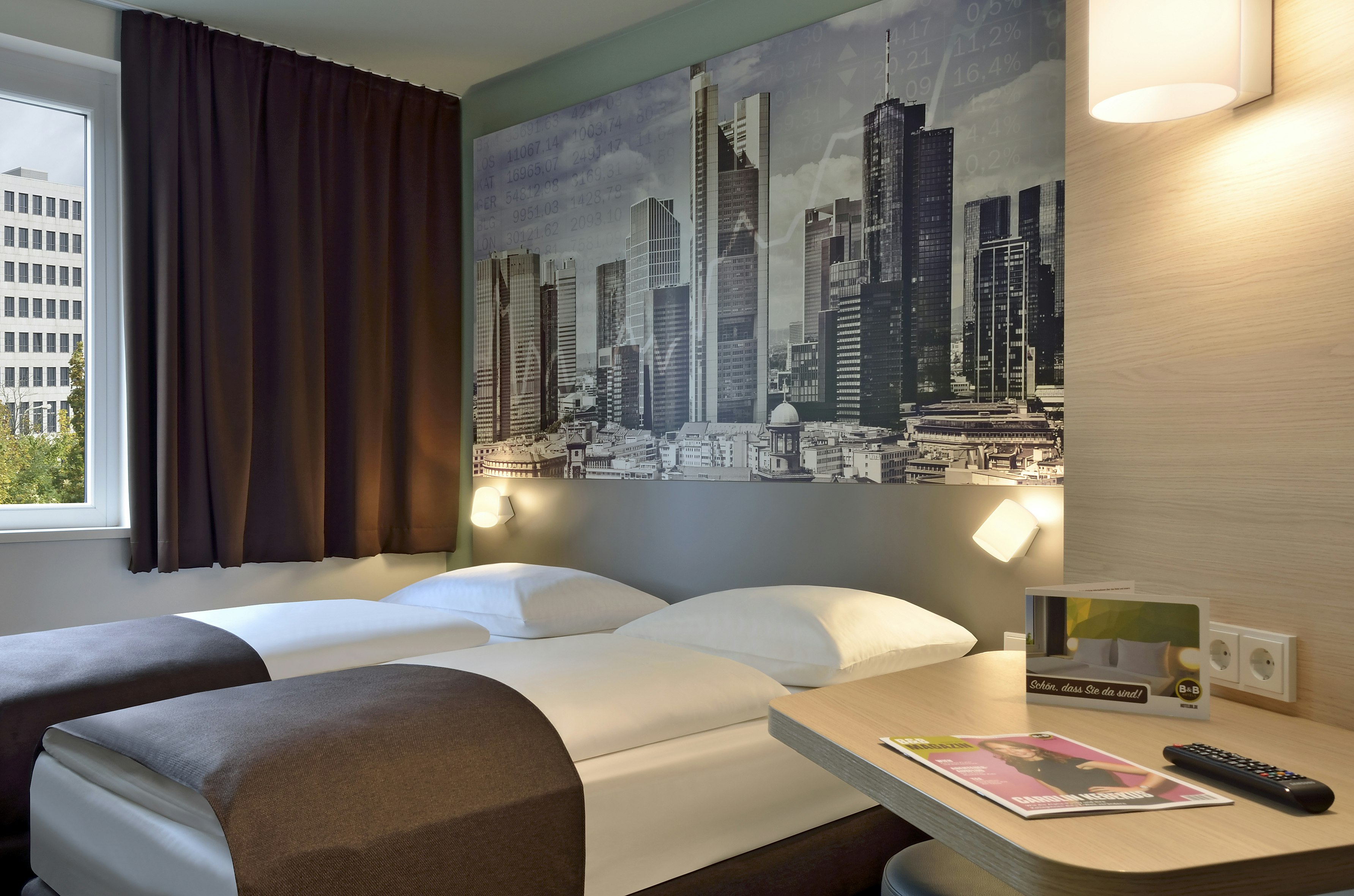 B&B Hotel Frankfurt-West 4/16