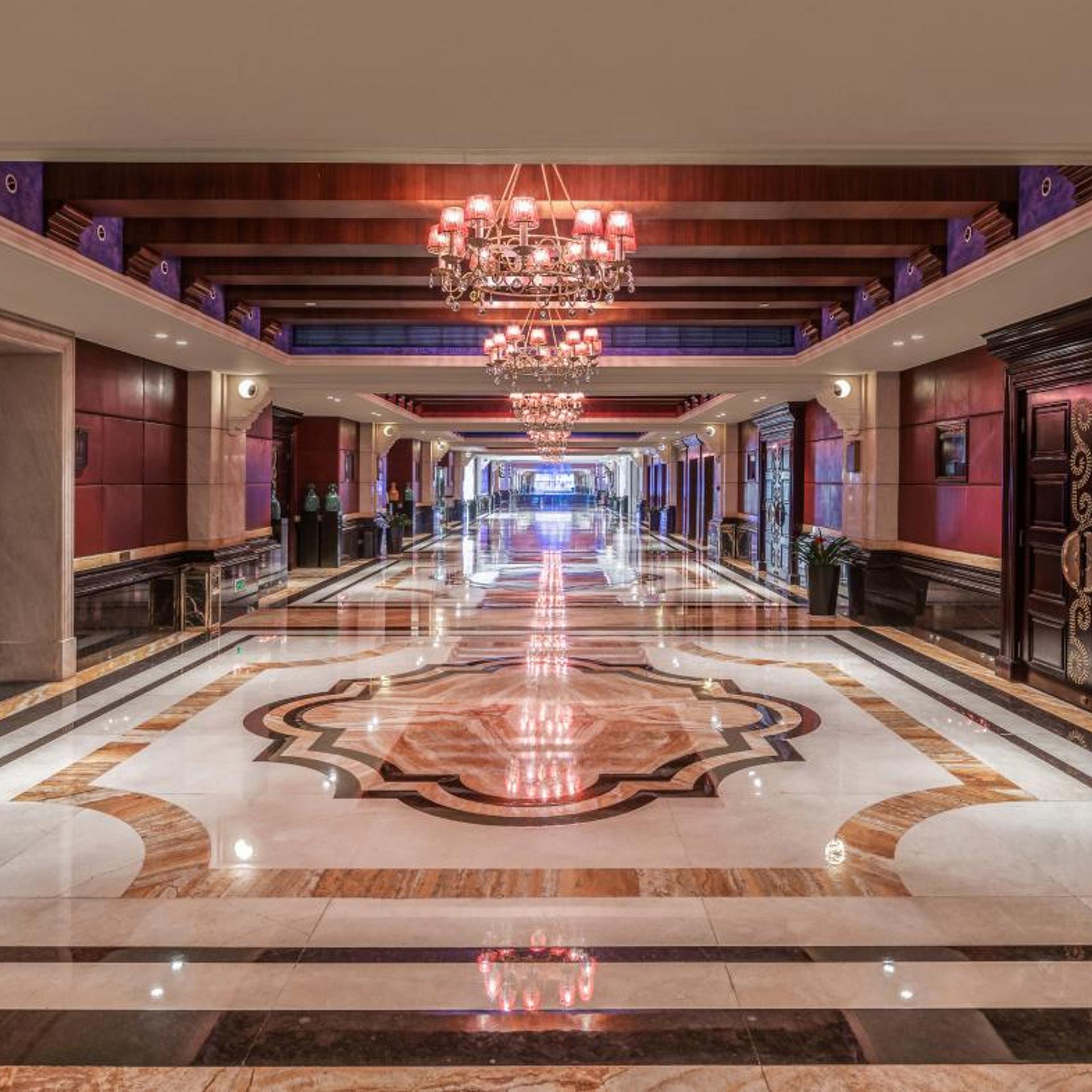 Jinjiang International Hotel Ganzhou 7/69