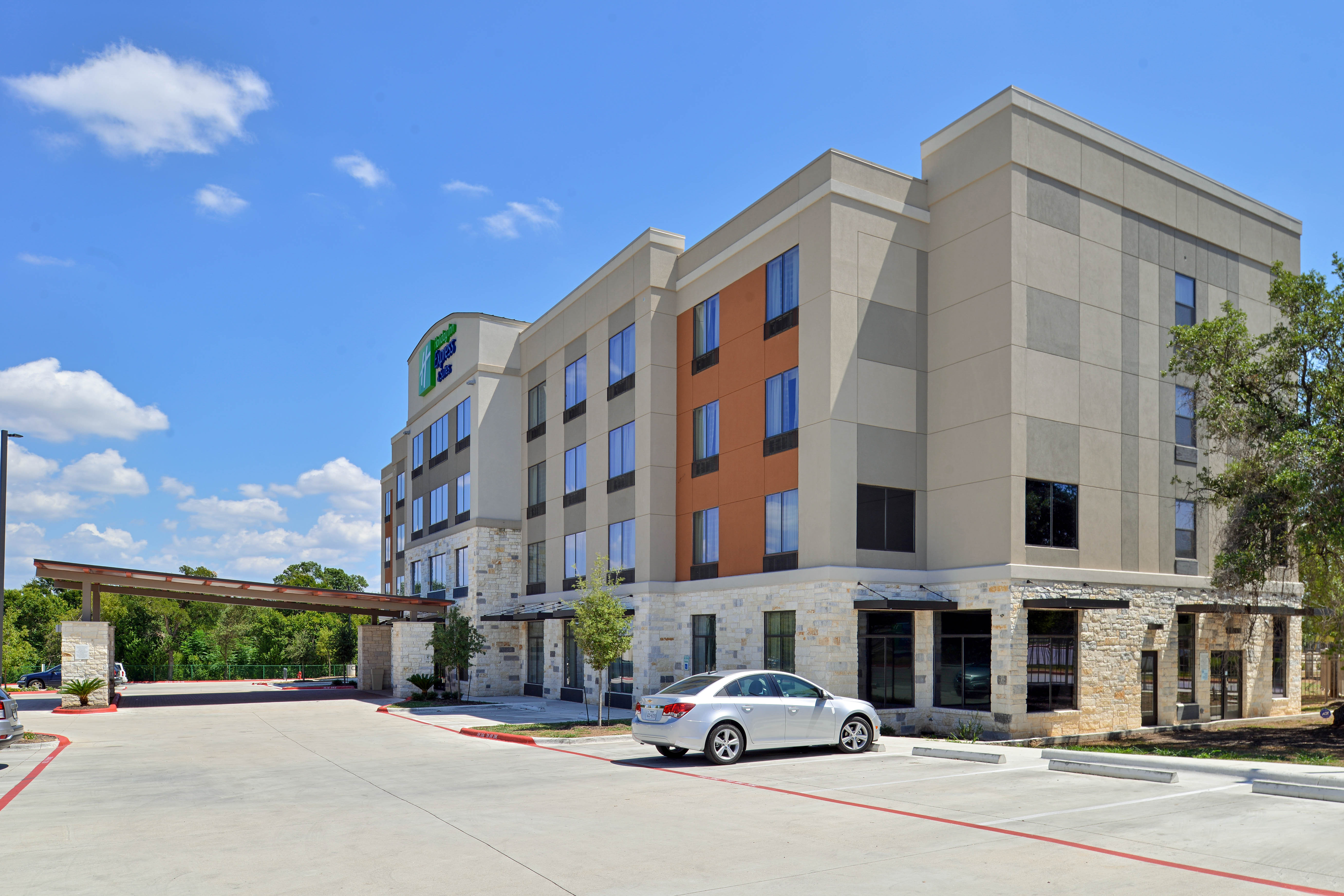 Holiday Inn Express And Suites Austin South 59/67