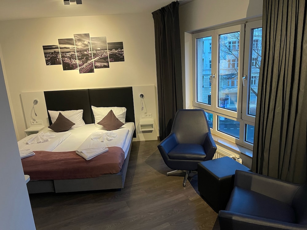 Alfa Hotel Berlin 22/50