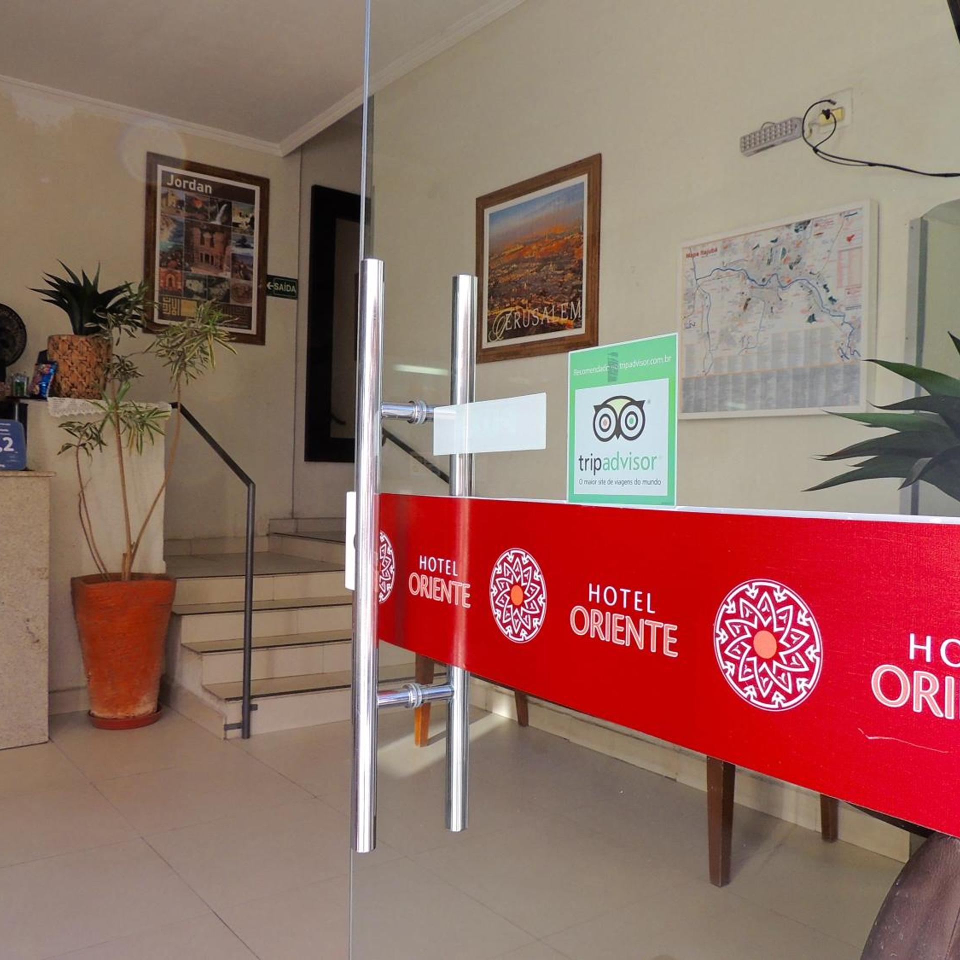 Hotel Oriente 10/50