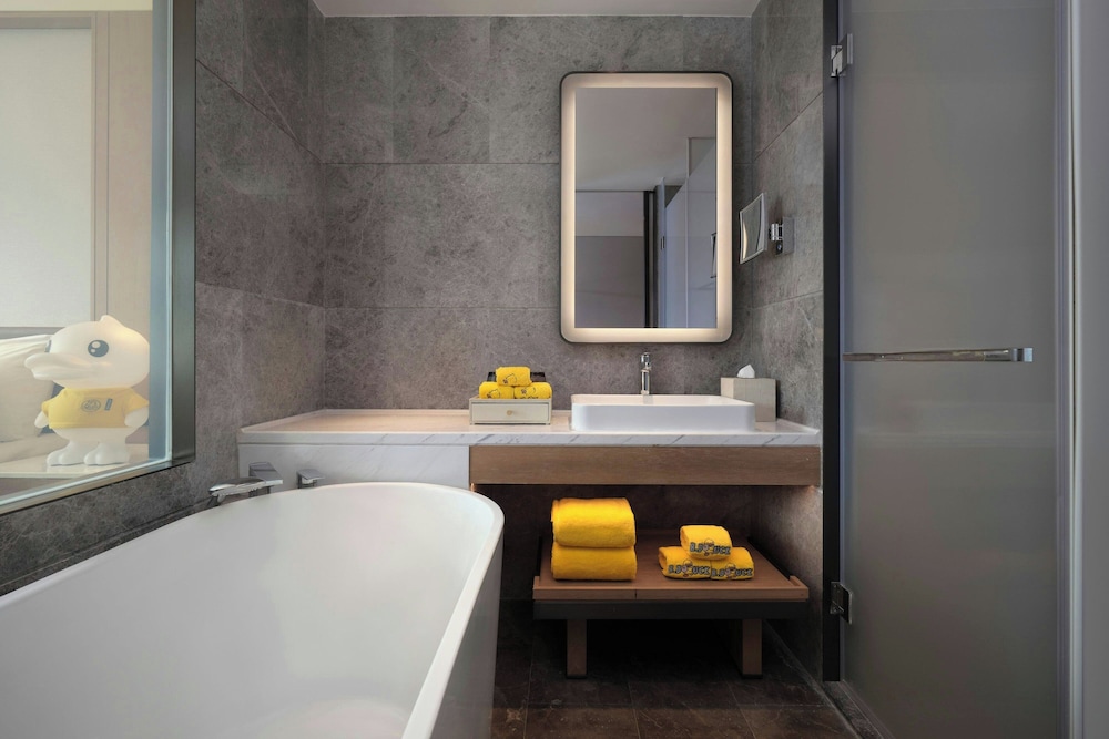 Courtyard By Marriott Chongli 47/48