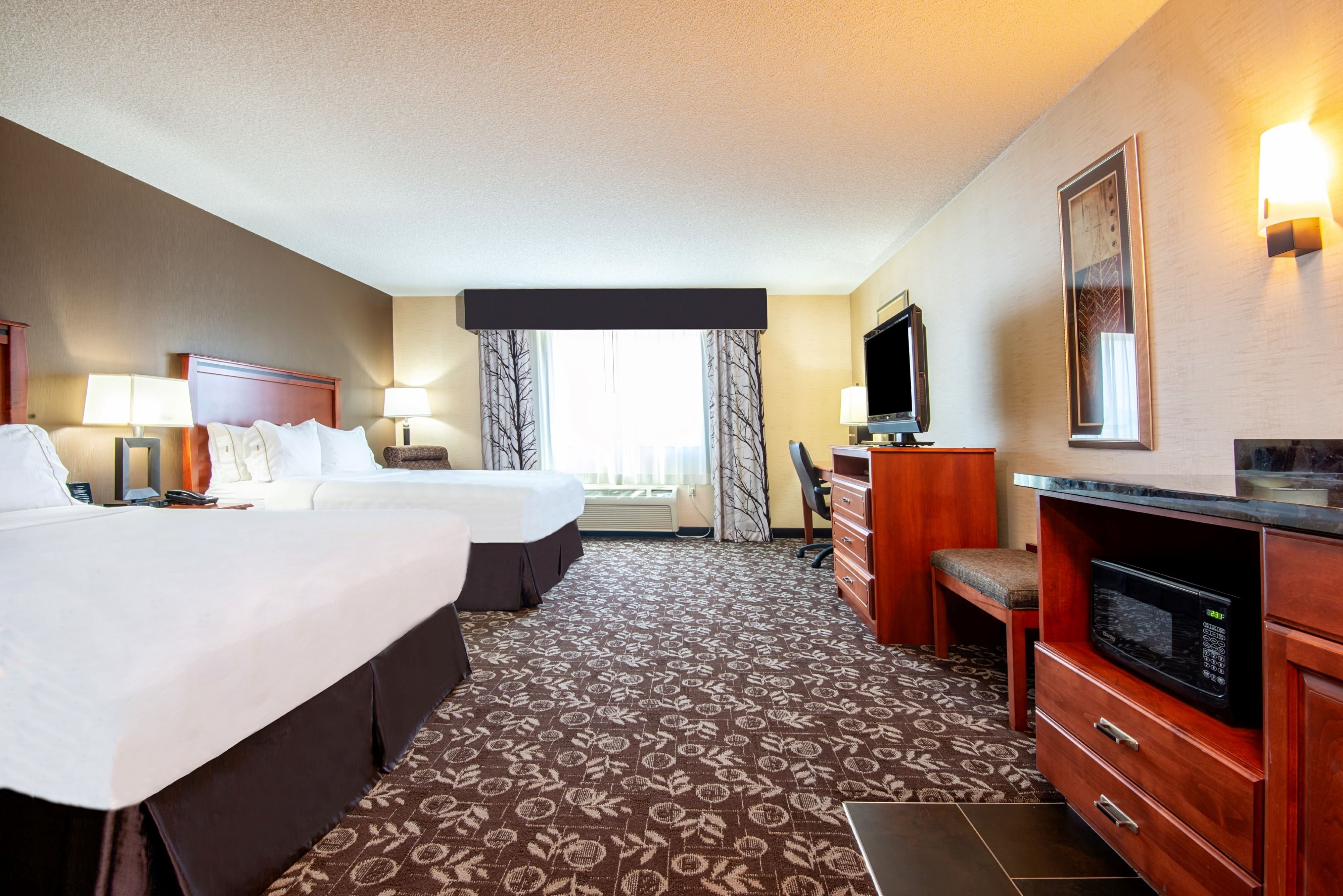 Holiday Inn Express Casper I 25 10/30