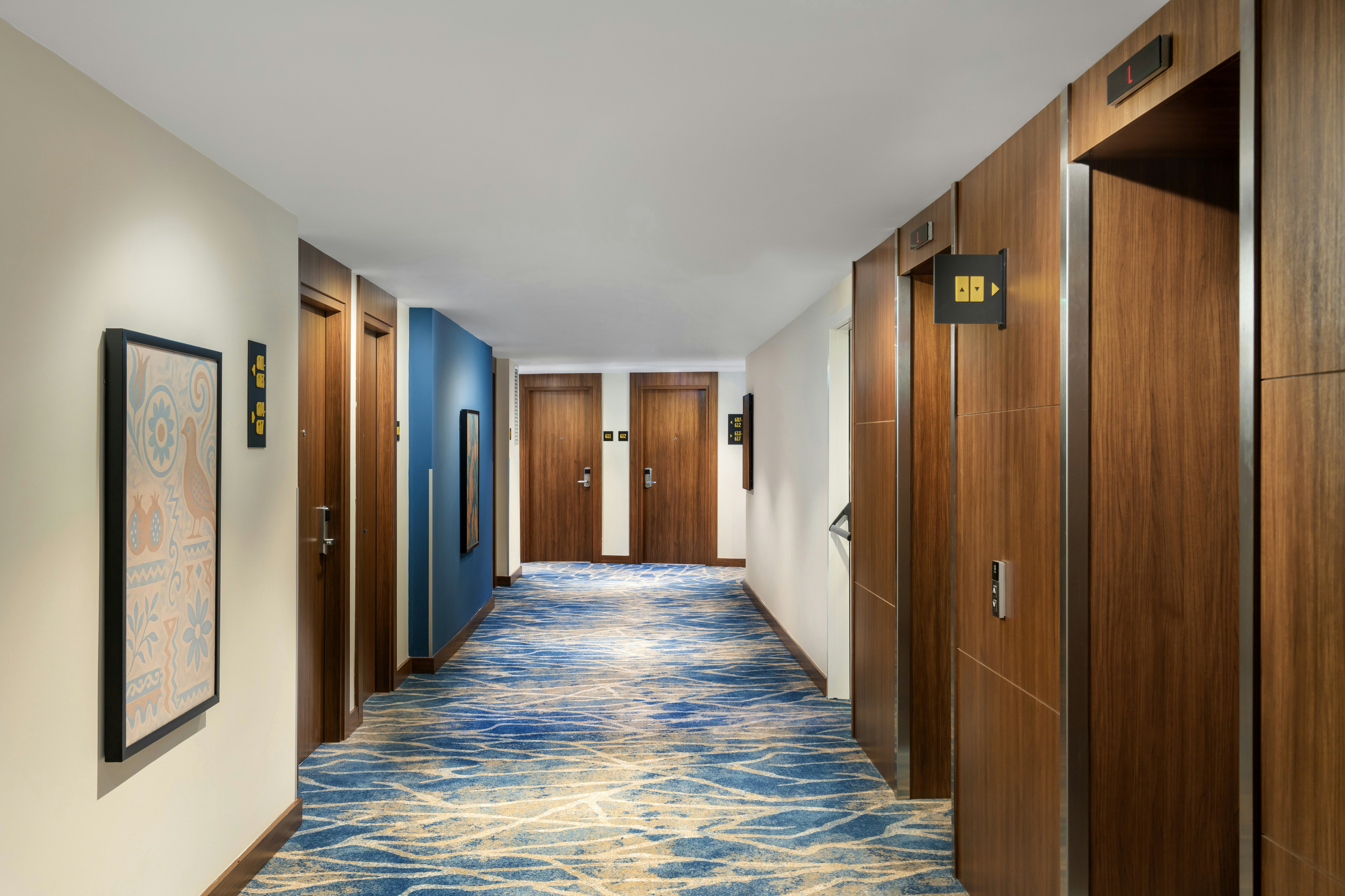 Hampton by Hilton Istanbul Sisli 5/29