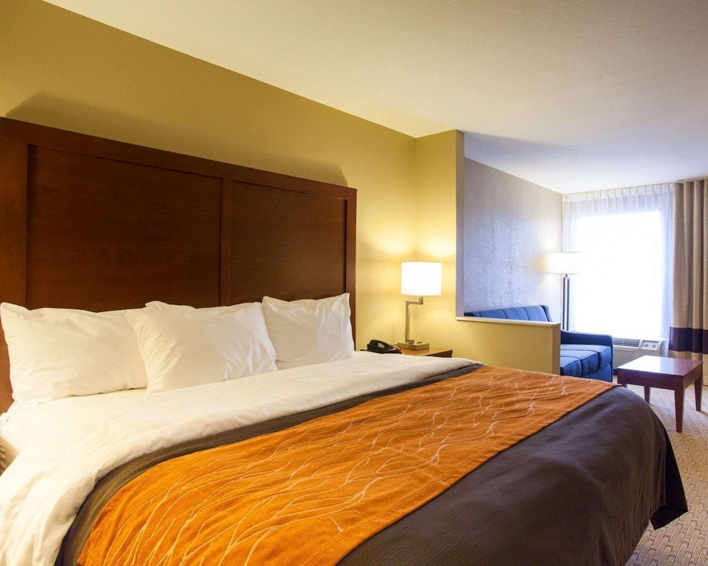 Quality Inn & Suites I-40 East 14/59