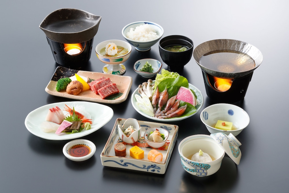MIDAGAHARA HOTEL 17/31