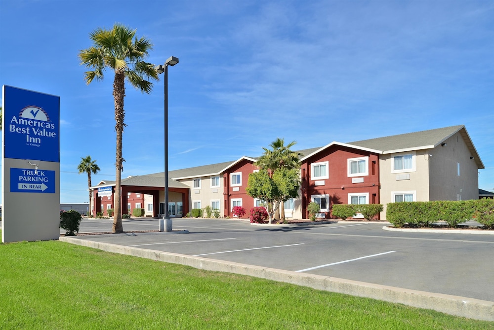 Americas Best Value Inn Westmorland 28/28