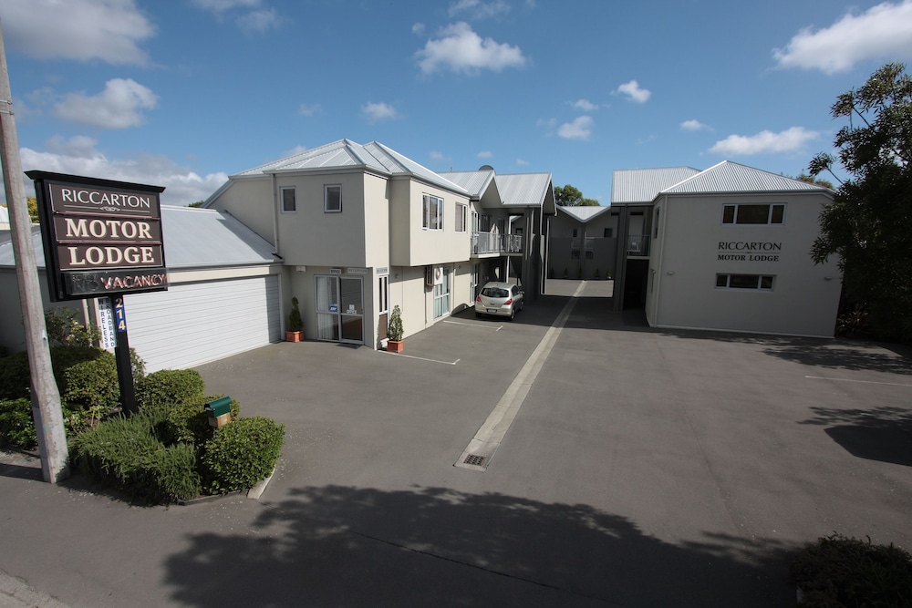 Riccarton Motor Lodge 1/48