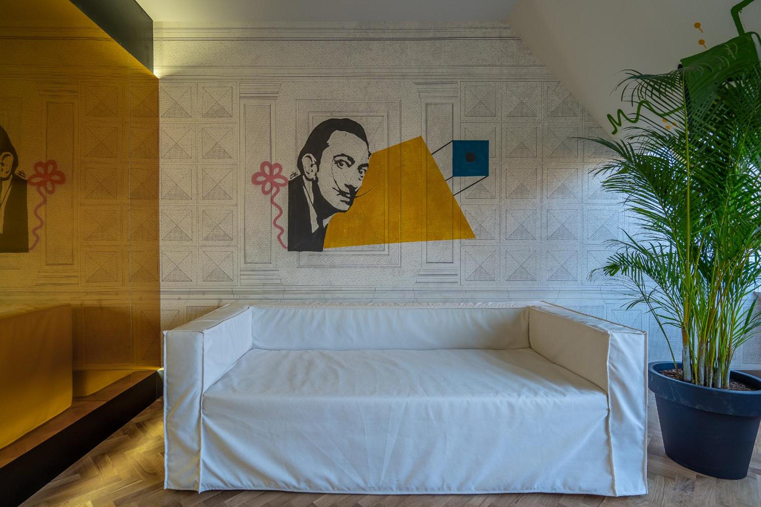 suite, Platforma Design Hotel 5/10