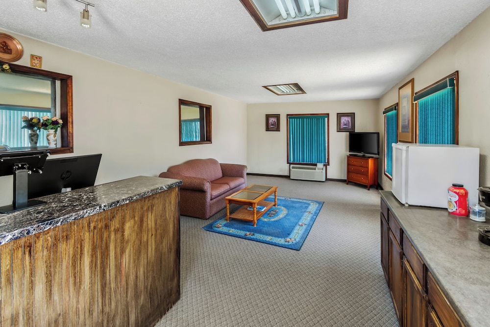 Rodeway Inn Post, TX 38/52