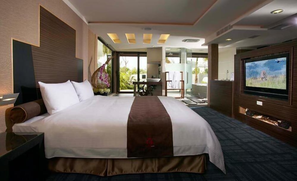 Hefong Villa Faddism Hotel 2/39