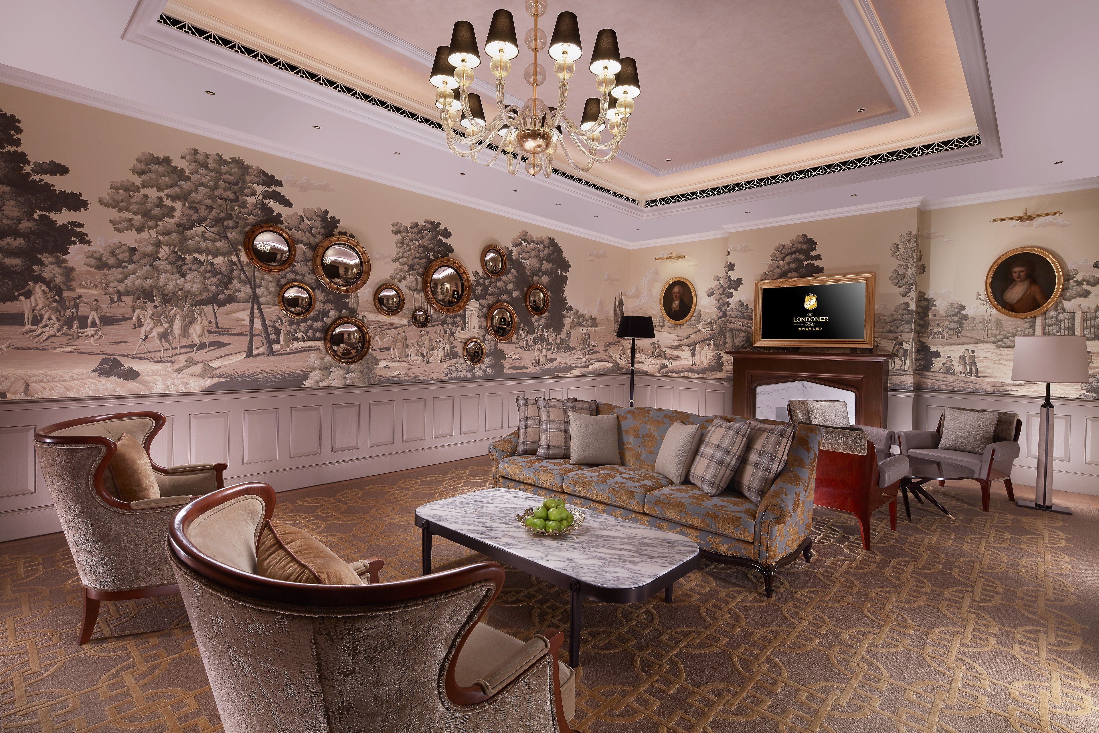 The Londoner Hotel (ex Holiday Inn Macao Cotai Central) 21/50