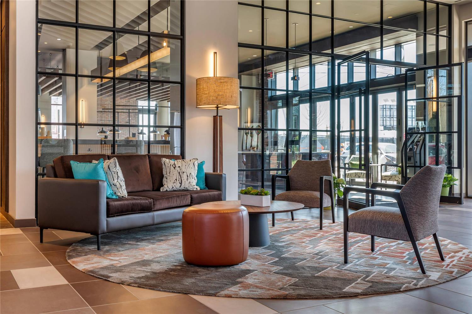 Cambria Hotel Washington D.C. Navy Yard Riverfront 17/34