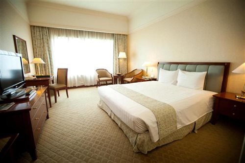 Deluxe, King Bed, Sea View