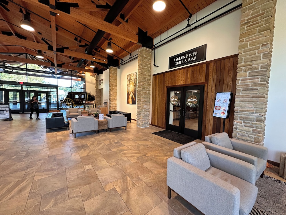 The Lodge at Mammoth Cave 11/25