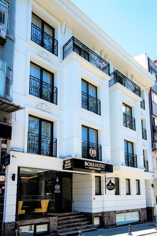 Boss Sultanahmet Hotel 5/68